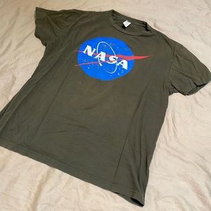 Medium NASA tee